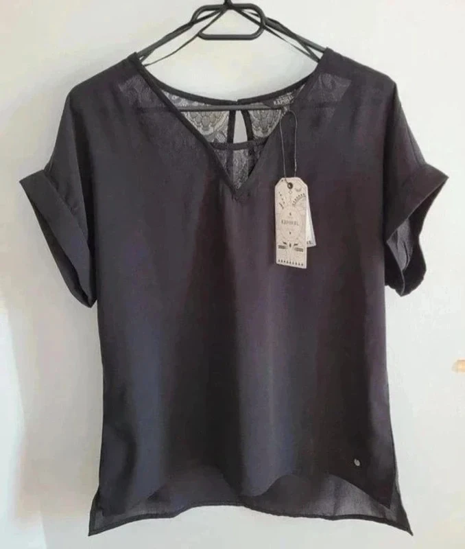 Blusa de mangas curtas Kaporal S – photo 2
